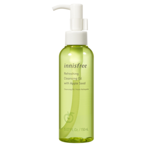 Innisfree Refreshing Cleansing Oil - with Apple Seed 150ml