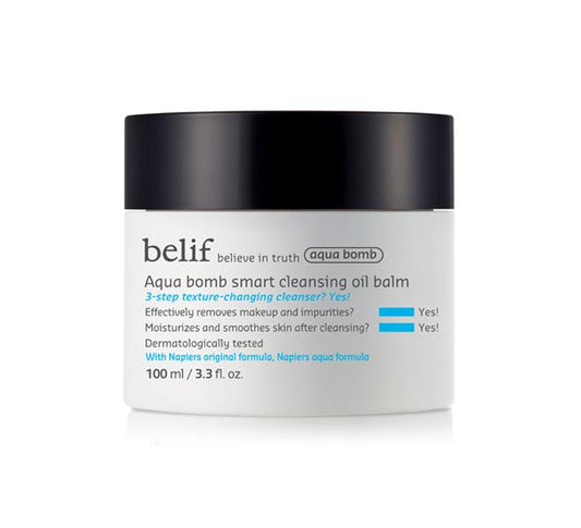 Belif Aqua Bomb Smart Cleansing Oil Balm 100ml