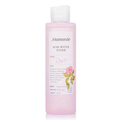Mamonde ROSE WATER TONER 250ml - Kbeauty.sale