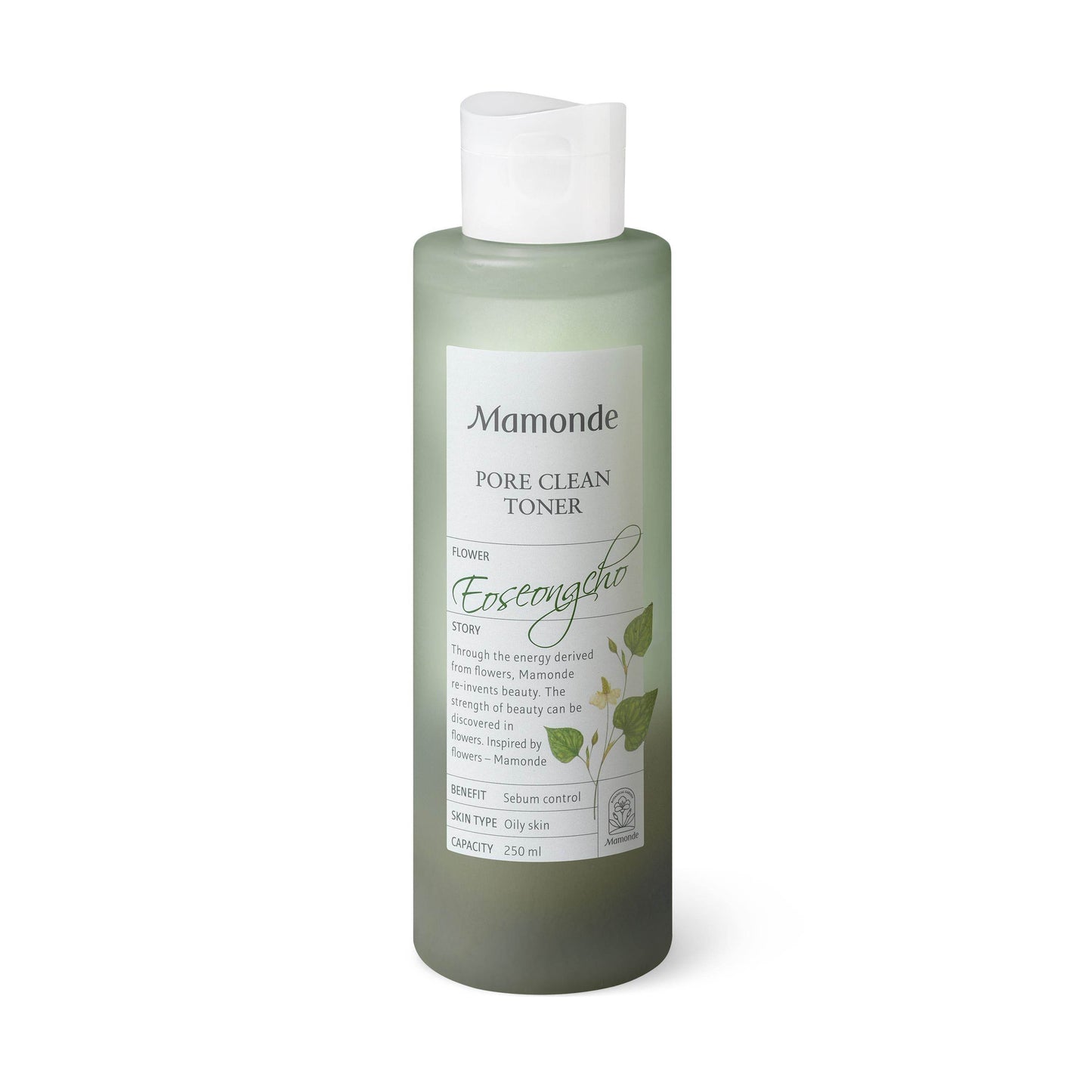Mamonde PORE CLEAN TONER 250ml - Kbeauty.sale