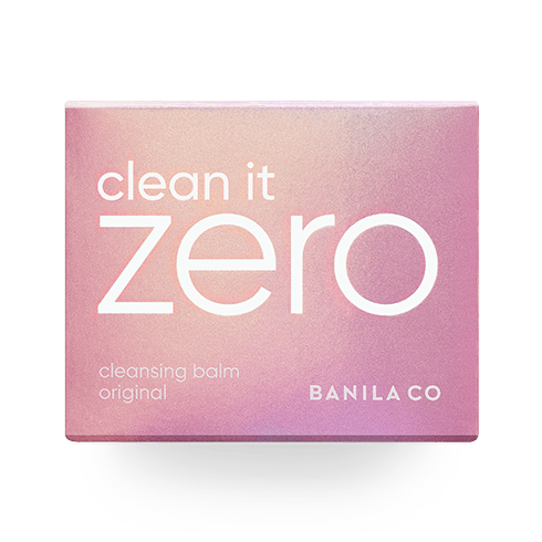 BANILA CO Clean It Zero Cleansing Balm Original 100ml - Kbeauty Sale | Authentic Korean Skincare Products