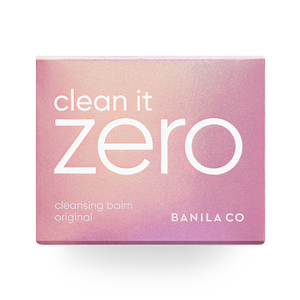 BANILA CO Clean It Zero Cleansing Balm Original 100ml - Kbeauty Sale | Authentic Korean Skincare Products