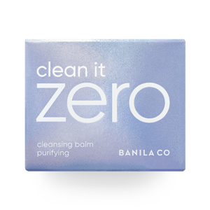 BANILA CO Clean It Zero Cleansing Balm Purifying 100ml - Kbeauty Sale | Authentic Korean Skincare Products