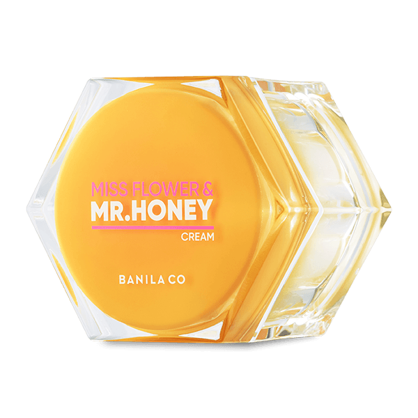 BANILA CO Miss Flower & Mr Honey Cream 70ml - Kbeauty Sale | Authentic Korean Skincare Products