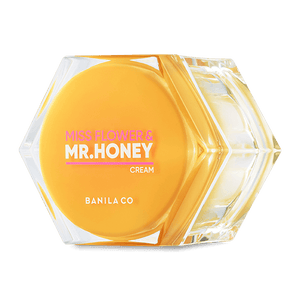 BANILA CO Miss Flower & Mr Honey Cream 70ml - Kbeauty Sale | Authentic Korean Skincare Products