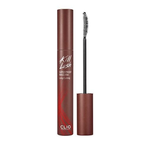 CLIO NEW KILL LASH SUPERPROOF MASCARA 7g