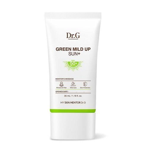 Dr.G Green Mild Up Sun SPF 50+/ PA++++ 50ml