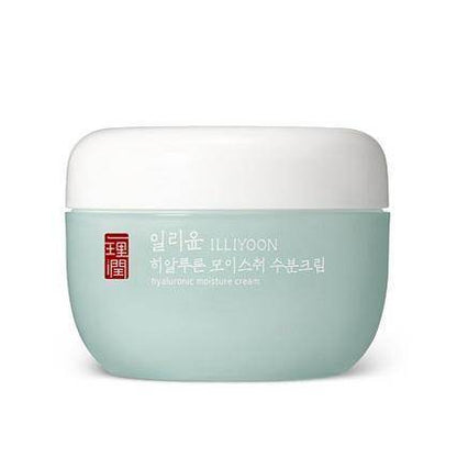 illiyoon Hyaluronic Moisture Cream 100ml - Kbeauty.sale