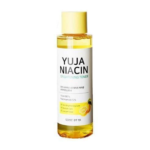 SOME BY MI YUJA NIACIN 30 DAYS MIRACLE BRIGHTENING TONER 150ml - Kbeauty.sale