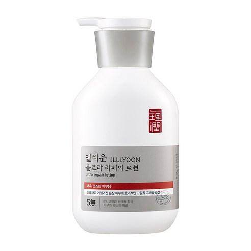 illiyoon Ultra Repair Lotion 350ml - Kbeauty.sale