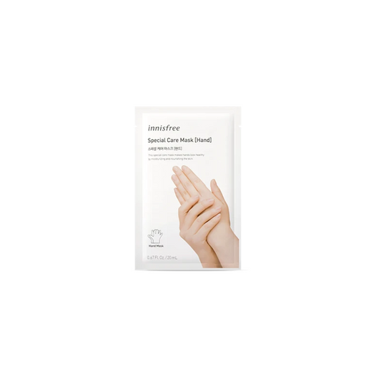 Innisfree special care mask - hand 1ea