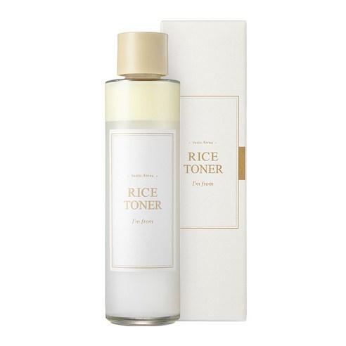 I'M FROM Rice Toner 150ml - Kbeauty Sale | Authentic Korean Skincare Products