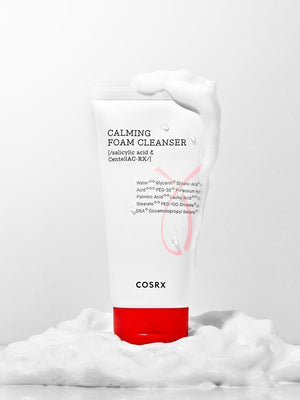 COSRX AC Collection Calming Foam Cleanser 150ml