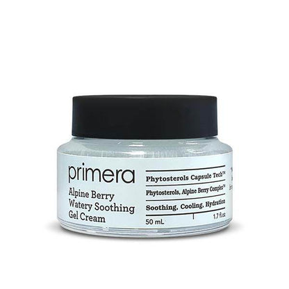 Primera Alpine Berry Watery Soothing Gel Cream 50ml - Kbeauty.sale
