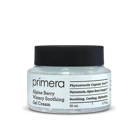Primera Alpine Berry Watery Soothing Gel Cream 50ml - Kbeauty.sale