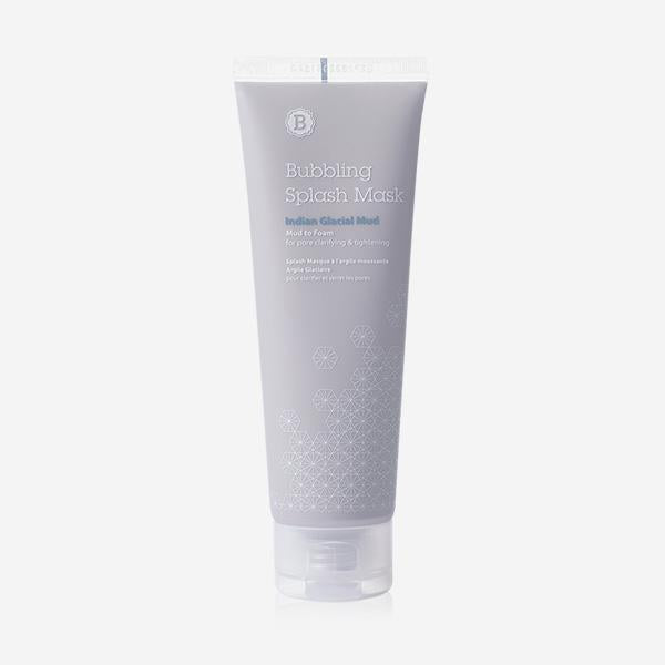Blithe Bubbling Splash Mask Indian Glacial Mud 120ml jar