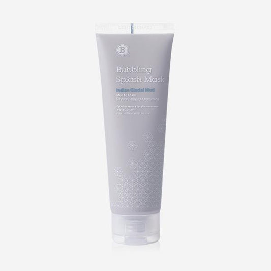 Blithe Bubbling Splash Mask Indian Glacial Mud 120ml jar