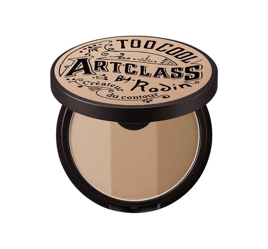 Too Cool For School Artclass By Rodin Shading #2 Modern in a triple-paned cool-toned contour palette