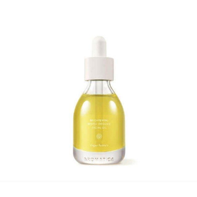 Aromatica Organic Neroli Brightening Facial Oil 30ml