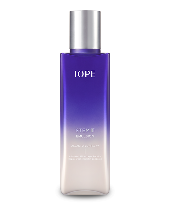 IOPE STEMⅢ EMULSION 150ml