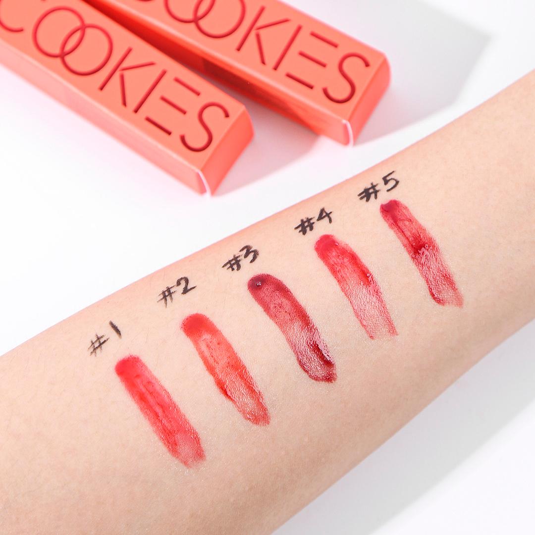 RedCookies GLOW WATER WRAP TINT 4.5g