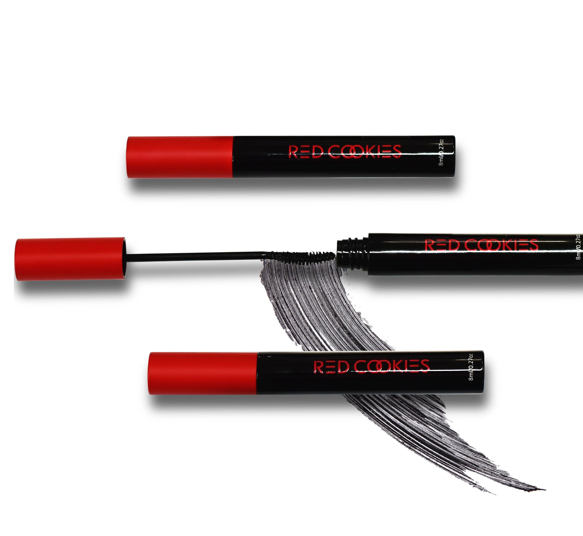 RedCookies BEAURER CURL MASCARA - 8ml