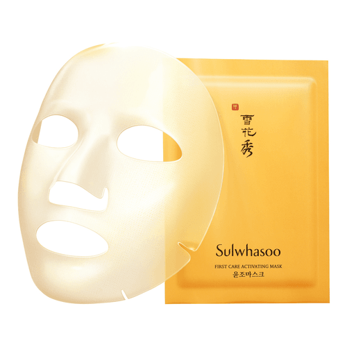 Sulwhasoo First Care Activating Mask 23g*5ea - Kbeauty.sale
