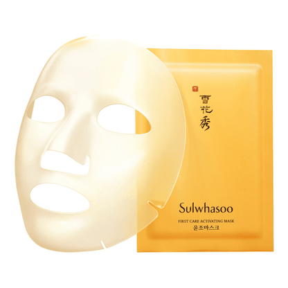 Sulwhasoo First Care Activating Mask 23g*5ea - Kbeauty.sale