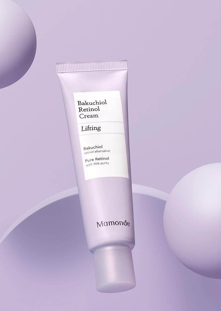 Mamonde Pore Shrinker Bakuchiol Retinol Cream 60ml - Kbeauty.sale