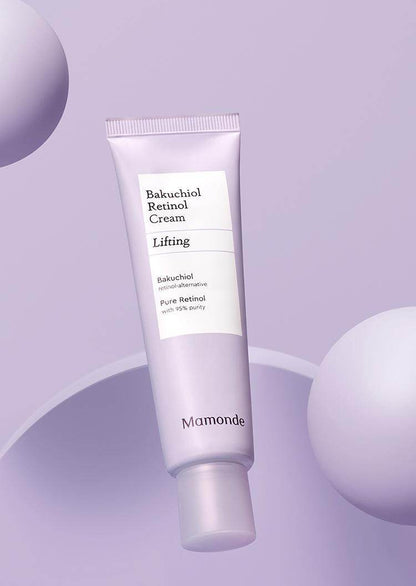 Mamonde Pore Shrinker Bakuchiol Retinol Cream 60ml - Kbeauty.sale