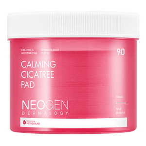 NEOGEN DERMALOGY CALMING CICA TREE PAD 150ML (90 PADS)