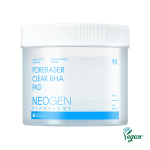 NEOGEN DERMALOGY PORERASER CLEAR BHA PAD 160ML (90 PADS)