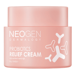 NEOGEN DERMALOGY PROBIOTICS RELIEF CREAM 50G