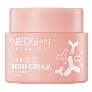 NEOGEN DERMALOGY PROBIOTICS RELIEF CREAM 50G