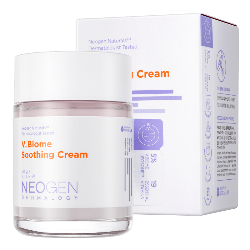 NEOGEN DERMALOGY V.BIOME SOOTHING CREAM 60G