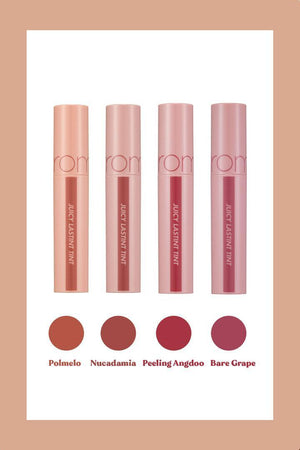 Romand Juicy Lasting Tint Bare Juicy Series 5.5g