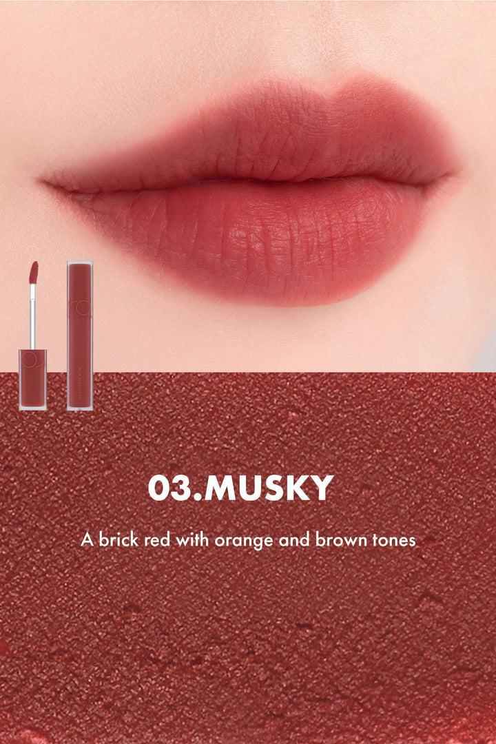 Romand Blur Fudge Tint 5g