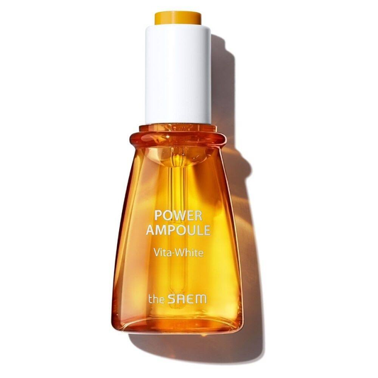 the SAEM Power Ampoule Vita White 35ml