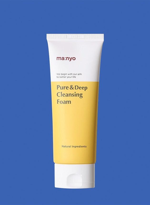 Ma:nyo Pure & Deep Cleansing Foam 200ml