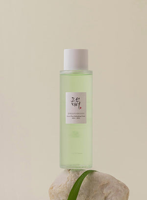 Beauty Of Joseon Green Plum Refreshing Toner : AHA + BHA 150ml - Kbeauty Sale | Authentic Korean Skincare Products