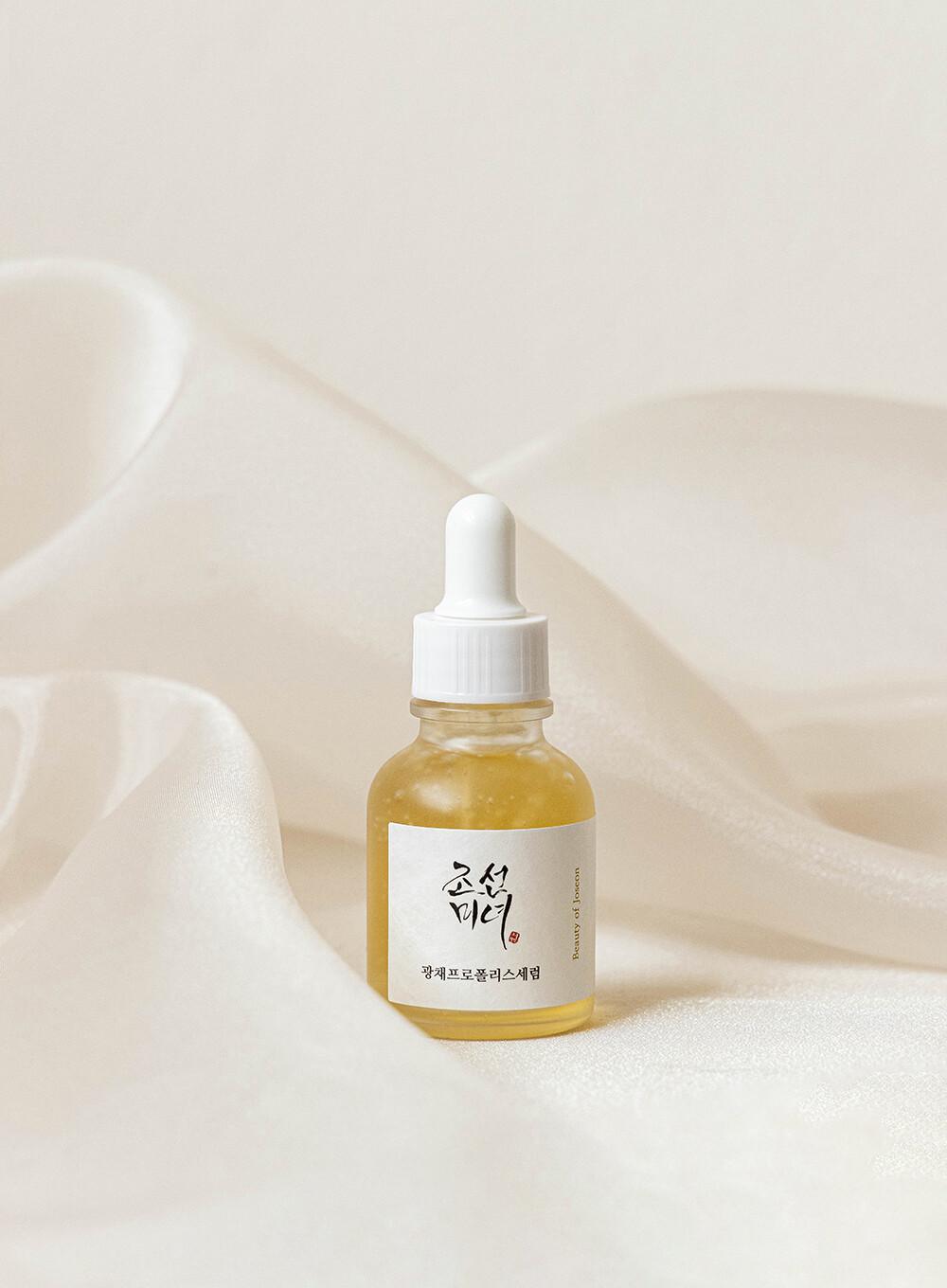 Beauty Of Joseon Glow Serum : Proplis + Niacinamide 30ml - Kbeauty Sale | Authentic Korean Skincare Products