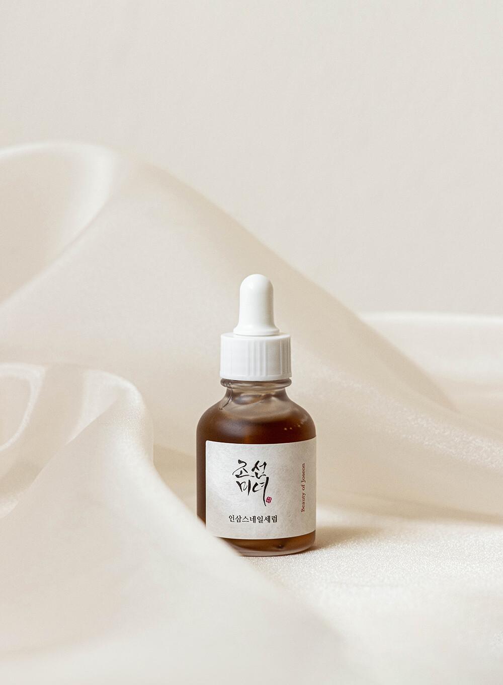 Beauty Of Joseon Revive Serum : Ginseng + Snail Mucin 30ml - Kbeauty Sale | Authentic Korean Skincare Products