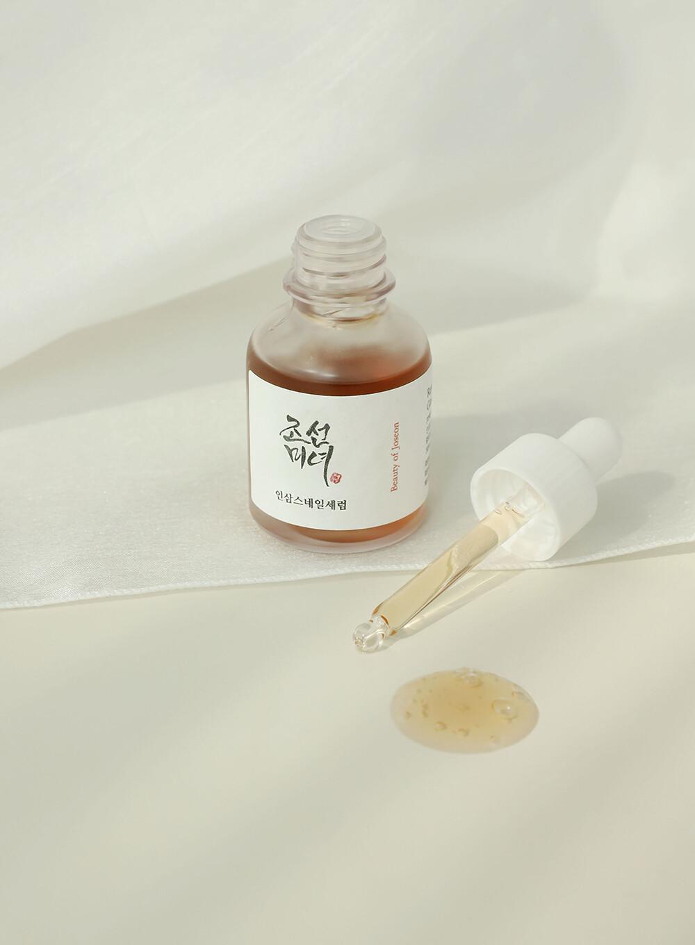 Beauty Of Joseon Revive Serum : Ginseng + Snail Mucin 30ml - Kbeauty Sale | Authentic Korean Skincare Products