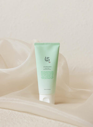 Beauty Of Joseon Green Plum Refreshing Cleanser 100ml - Kbeauty Sale | Authentic Korean Skincare Products