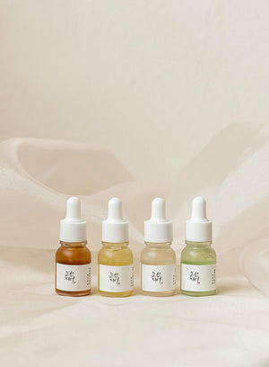 Beauty Of Joseon Hanbang Serum Discovery Kit (10ml*4ea) - Kbeauty Sale | Authentic Korean Skincare Products