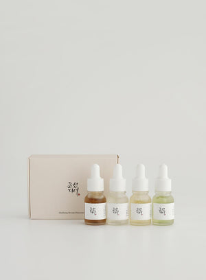 Beauty Of Joseon Hanbang Serum Discovery Kit (10ml*4ea) - Kbeauty Sale | Authentic Korean Skincare Products