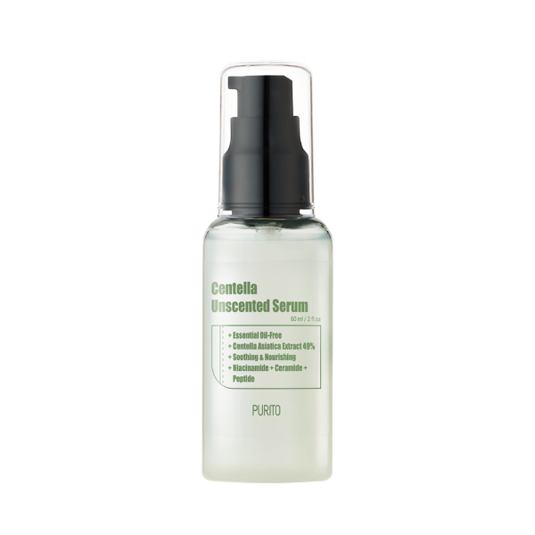 PURITO Wonder Releaf Centella Serum Unscented 60ml