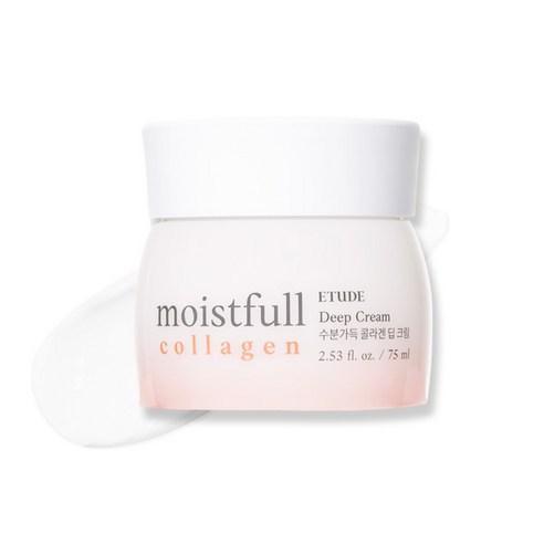 Etude House Moistfull Collagen Deep Cream 75ml