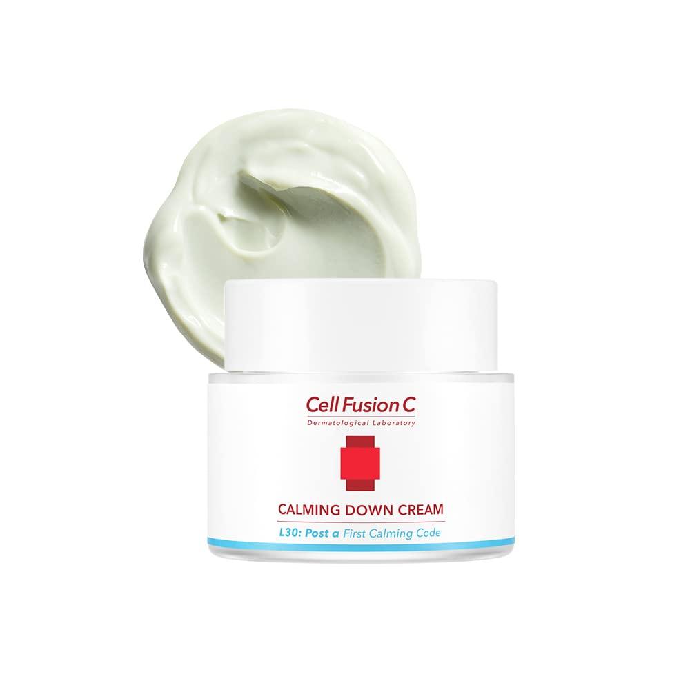 Cell Fusion C Post Alpha Calming Down Cream - 50ml - Kbeauty Sale | Authentic Korean Skincare Products