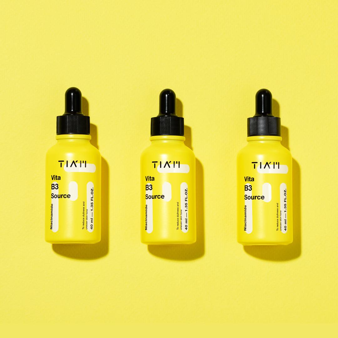 TIAM Vita B3 Source - 40ml - Kbeauty Sale | Authentic Korean Skincare Products